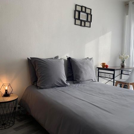 Appartement Cube Troyes Exterior foto