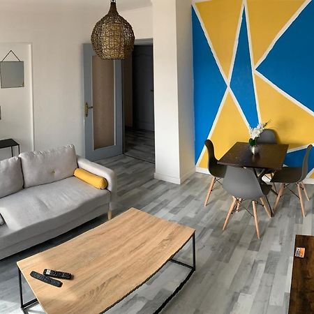 Appartement Cube Troyes Exterior foto