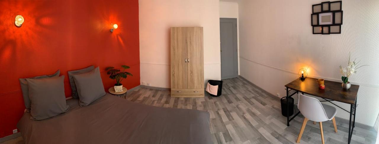Appartement Cube Troyes Exterior foto
